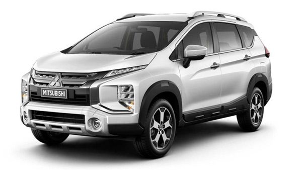 Mitsubishi Xpander 7 places, monospace de location île Maurice