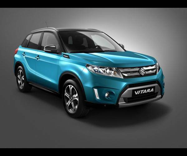 Suzuki Vitara SUV, location voiture 4x4 à l'île Maurice